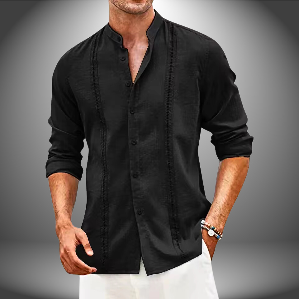 Oliver | Camicia traspirante lungo