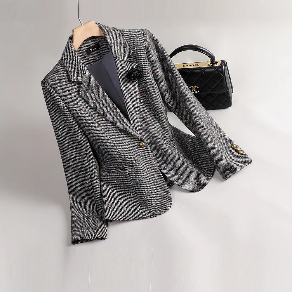 Olivia | Sofisticato blazer elegante 0