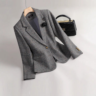 Olivia | Sofisticato blazer elegante 0