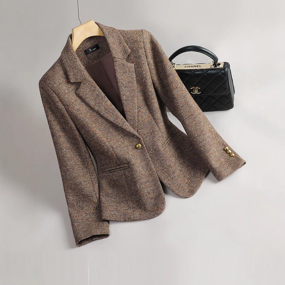 Olivia | Sofisticato blazer elegante 1