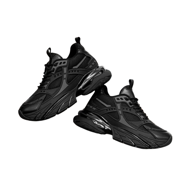Cozok | Scarpe Sportive Uomo con Aumento Invisibile 8 cm/10 cm Traspiranti 3