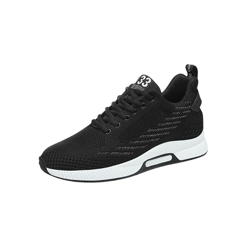 Elia | Scarpe da Corsa Uomo con Aumento di 6 cm 2