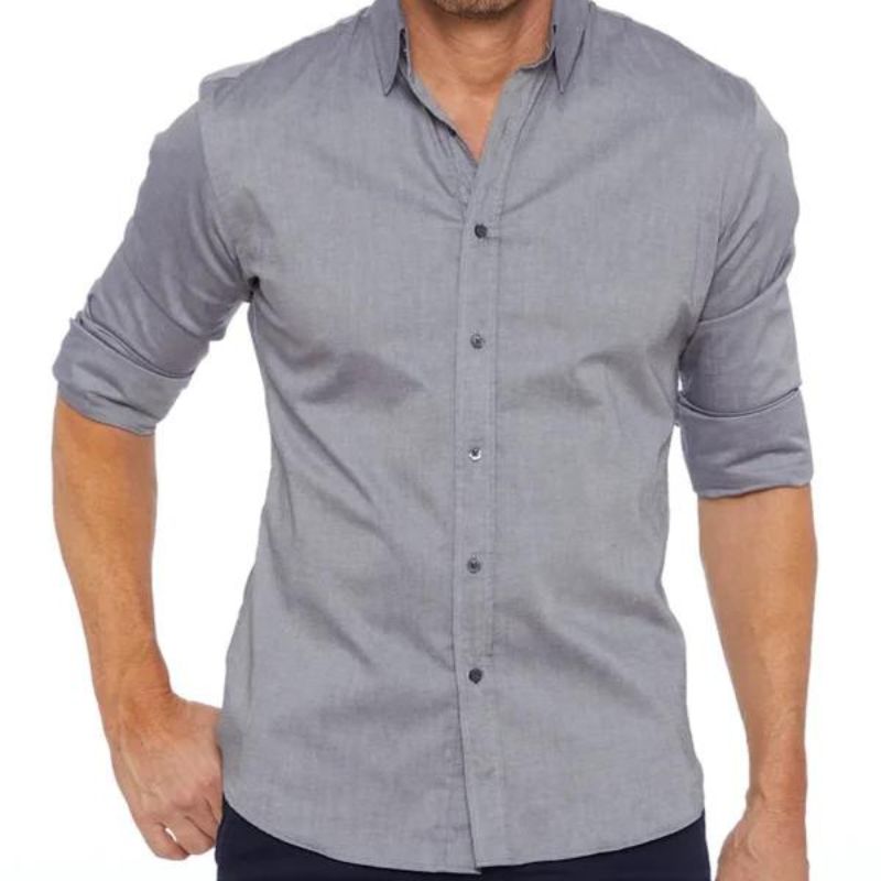 Leo | Camicia antipiega