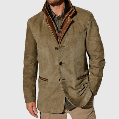 Carlo | Eleganza e comfort della giacca vintage