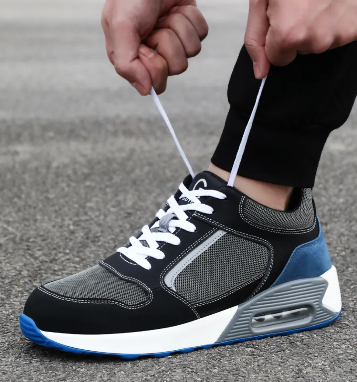 Ruggero | Arbeitsschutzschuhe