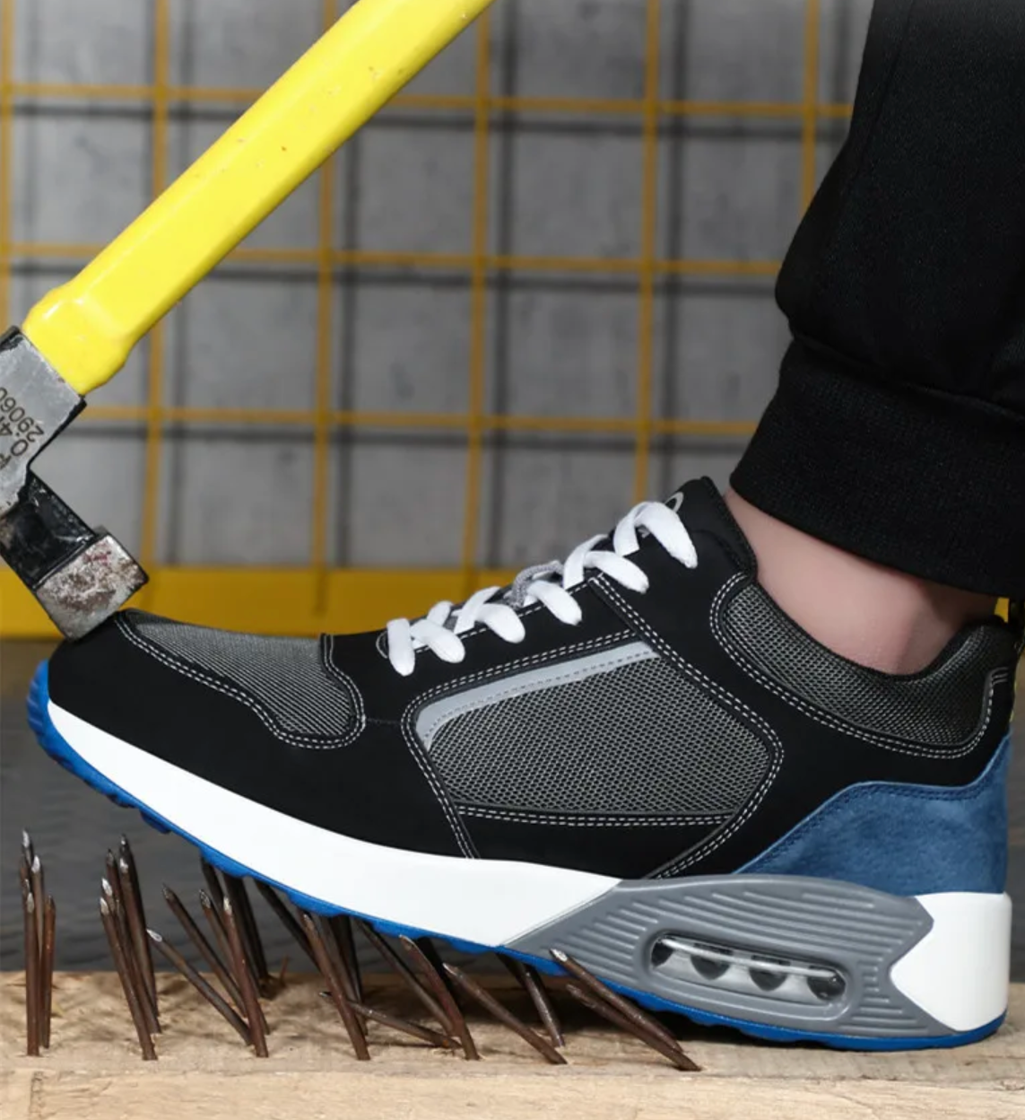 Ruggero | Arbeitsschutzschuhe