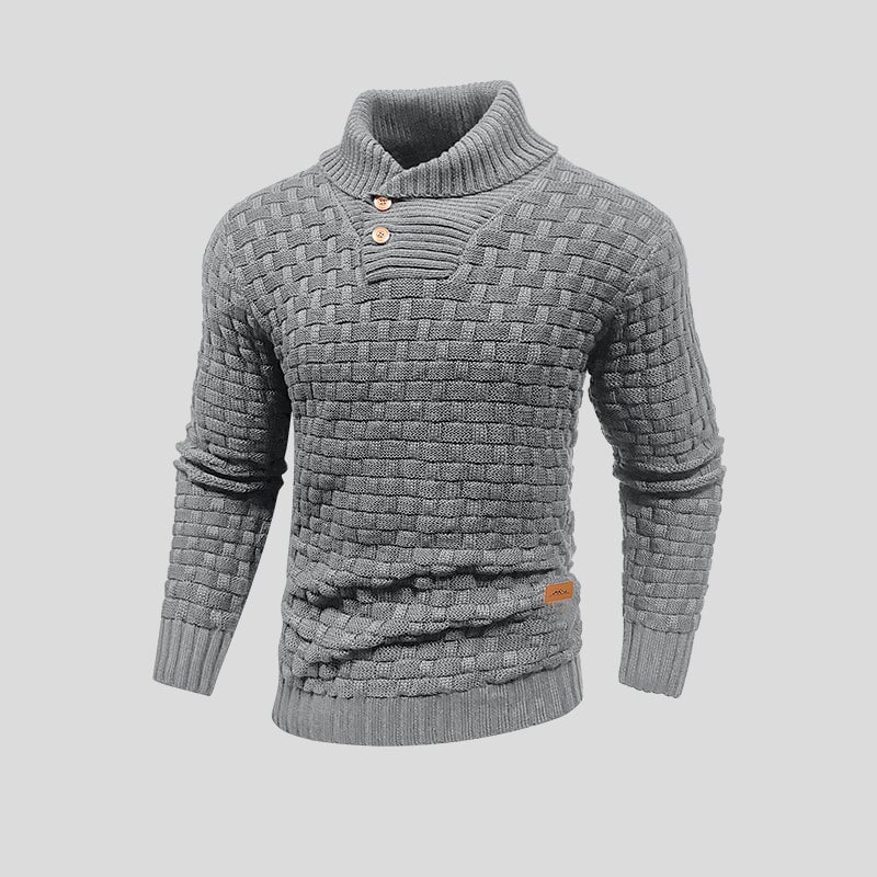 Matteo | Maglione termico alla moda