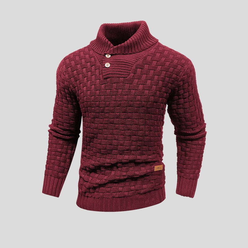 Matteo | Maglione termico alla moda