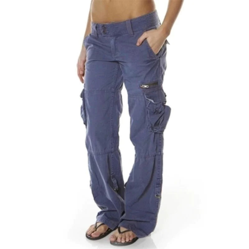 Flaviano | Pantaloni cargo