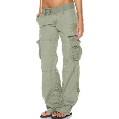 Flaviano | Pantaloni cargo