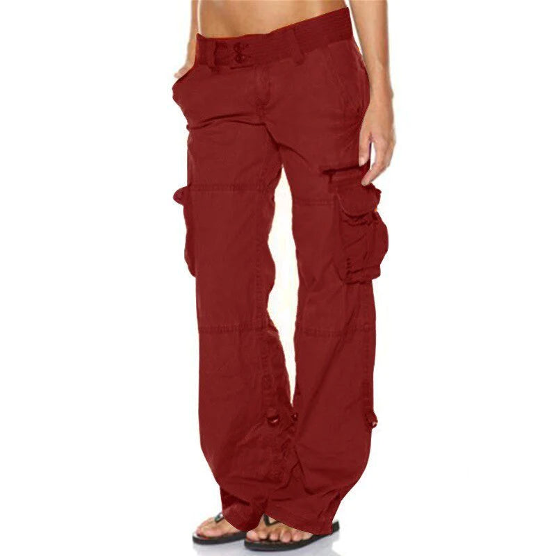 Flaviano | Pantaloni cargo