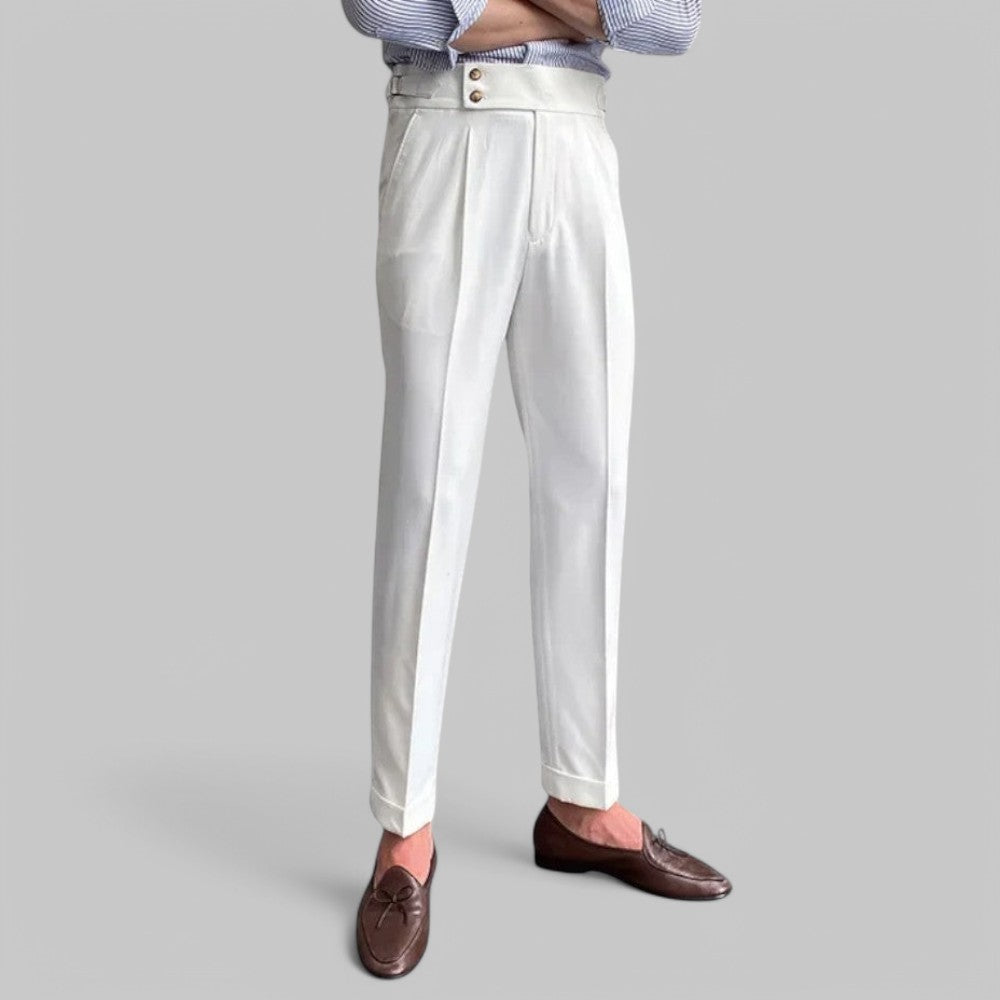 Guglielmo | High-waisted pants