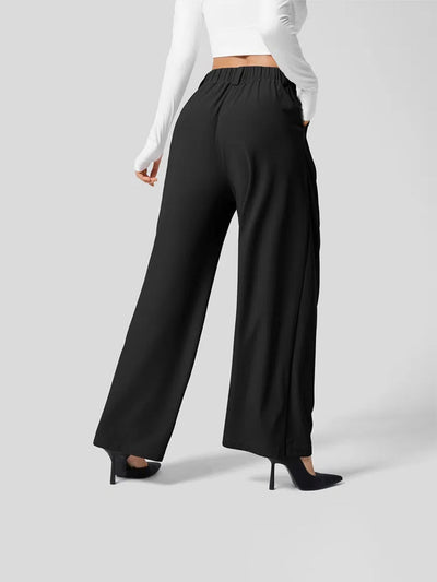 Anna | Pantaloni con tasche in stile elegante e confortevole