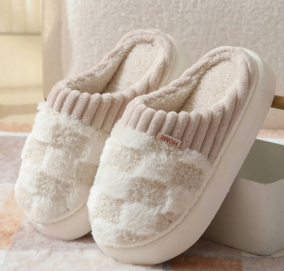 Arianna | Pantofole Morbide e Calde