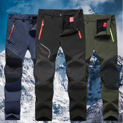 Matteo | Pantaloni invernali impermeabili