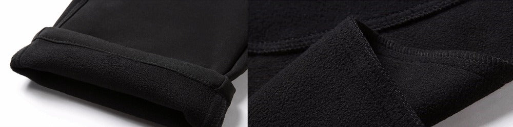 Matteo | Pantaloni invernali impermeabili