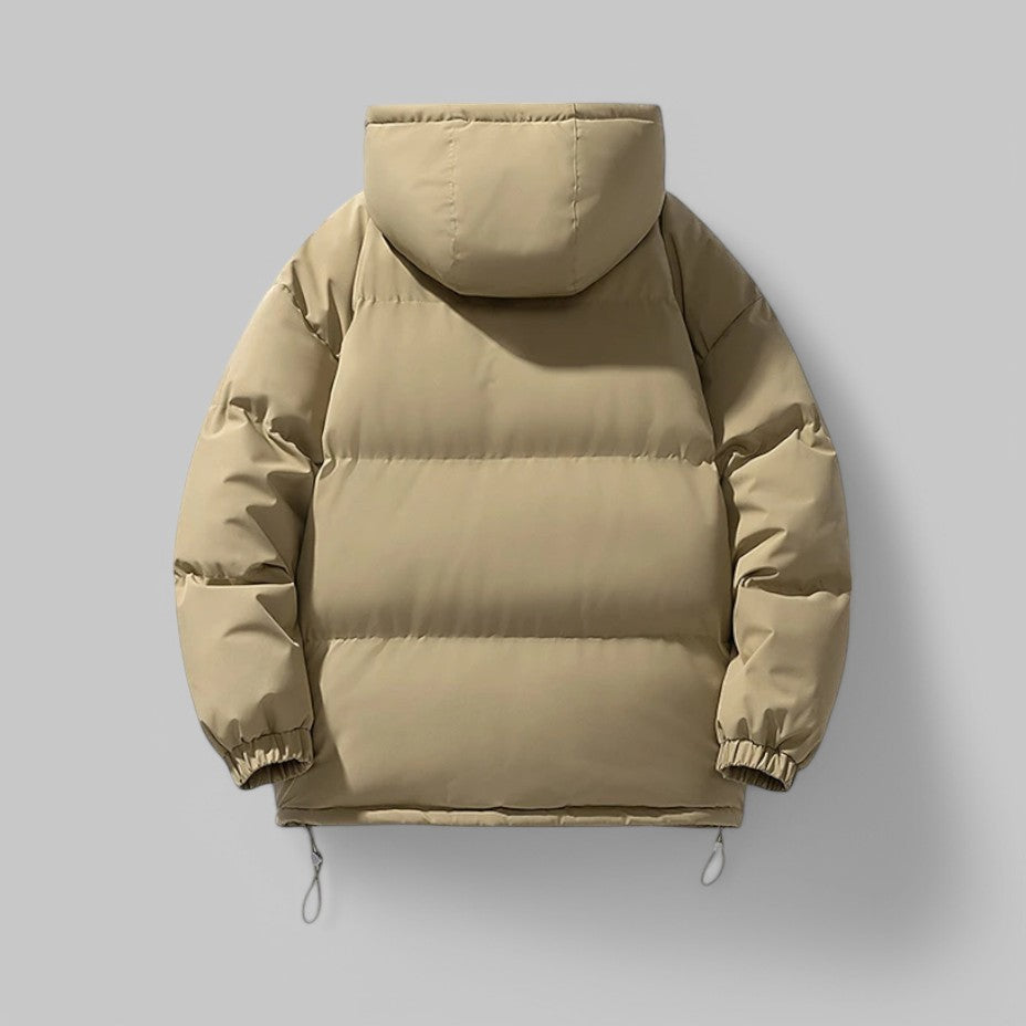 Liliana | Comoda giacca invernale unisex