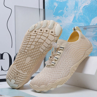 Patrick | Scarpe impermeabili e comode da indossare a piedi nudi
