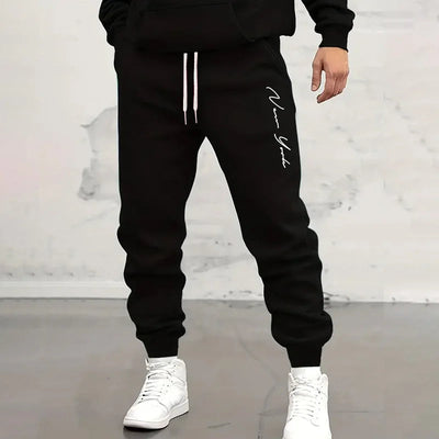 Paul | Bequeme Jogginghosen mit Kordelzug