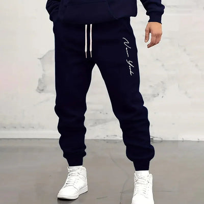 Paul | Bequeme Jogginghosen mit Kordelzug
