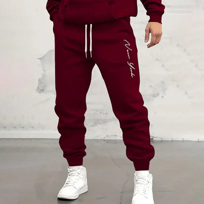 Paul | Bequeme Jogginghosen mit Kordelzug