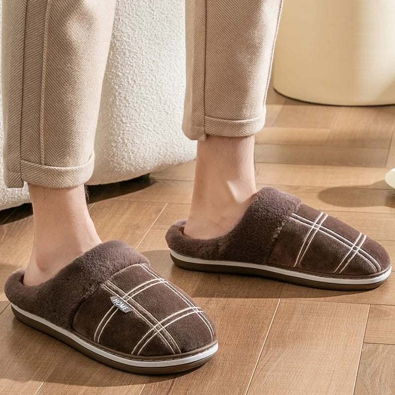 Peter | Comode e calde pantofole