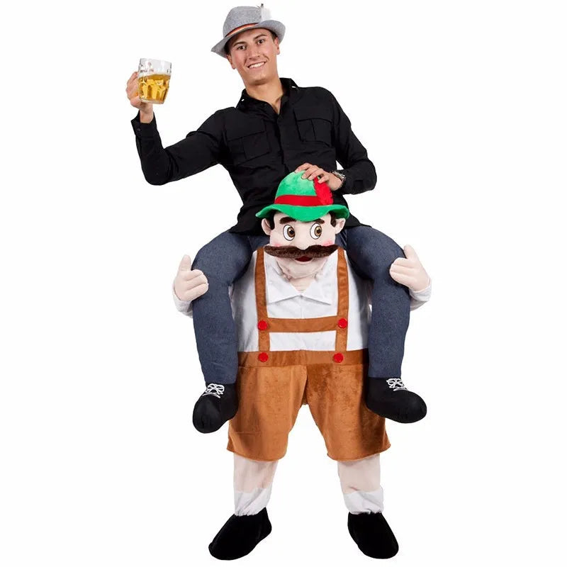 Antonio | Divertente sedere in costume per Halloween e Carnival