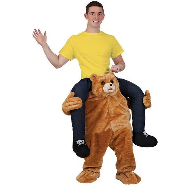 Antonio | Divertente sedere in costume per Halloween e Carnival