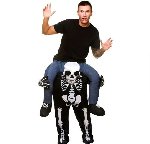 Antonio | Divertente sedere in costume per Halloween e Carnival
