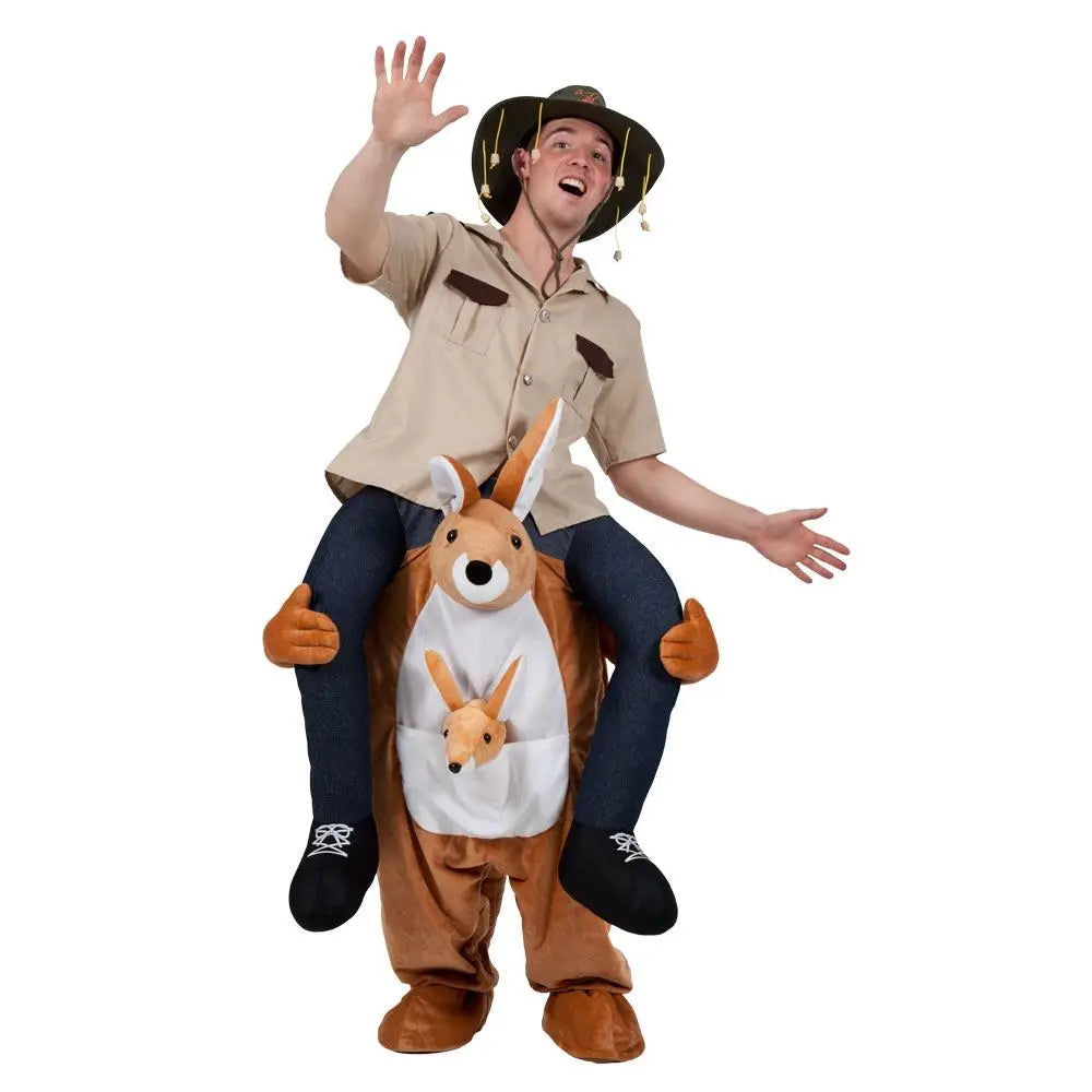 Antonio | Divertente sedere in costume per Halloween e Carnival