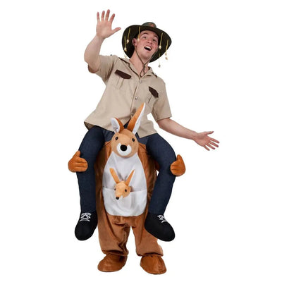 Antonio | Divertente sedere in costume per Halloween e Carnival