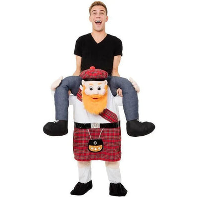 Antonio | Divertente sedere in costume per Halloween e Carnival