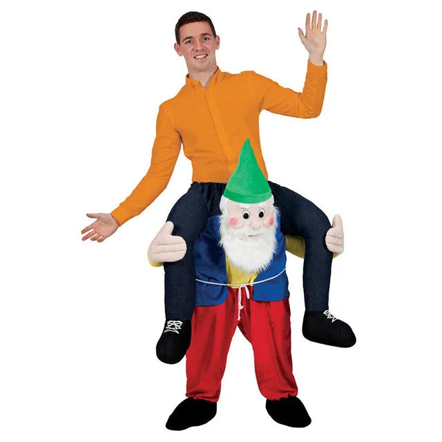 Antonio | Divertente sedere in costume per Halloween e Carnival