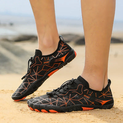 Petra | Scarpe unisex impermeabili a piedi nudi