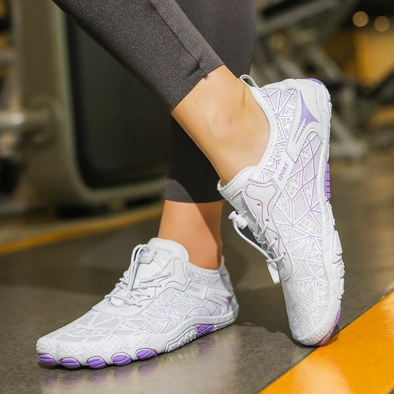 Petra | Scarpe unisex impermeabili a piedi nudi