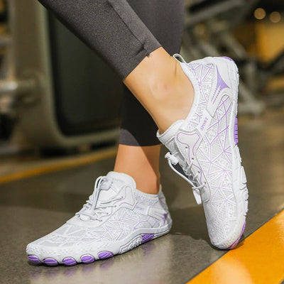 Petra | Scarpe unisex impermeabili a piedi nudi
