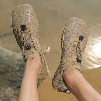 Petra | Scarpe unisex impermeabili a piedi nudi