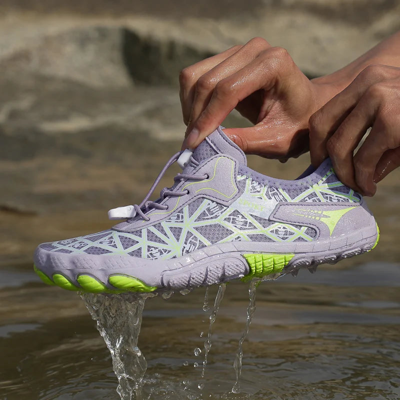 Petra | Scarpe unisex impermeabili a piedi nudi