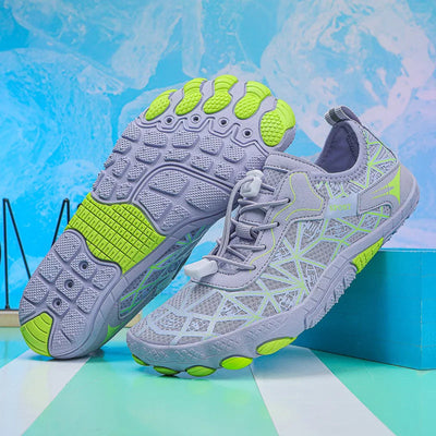 Petra | Scarpe unisex impermeabili a piedi nudi