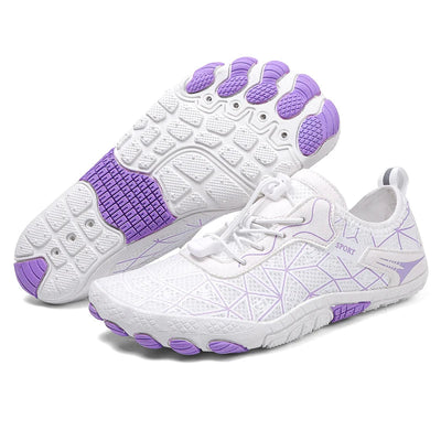 Petra | Scarpe unisex impermeabili a piedi nudi