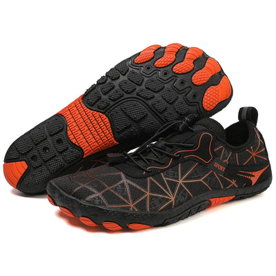 Petra | Scarpe unisex impermeabili a piedi nudi