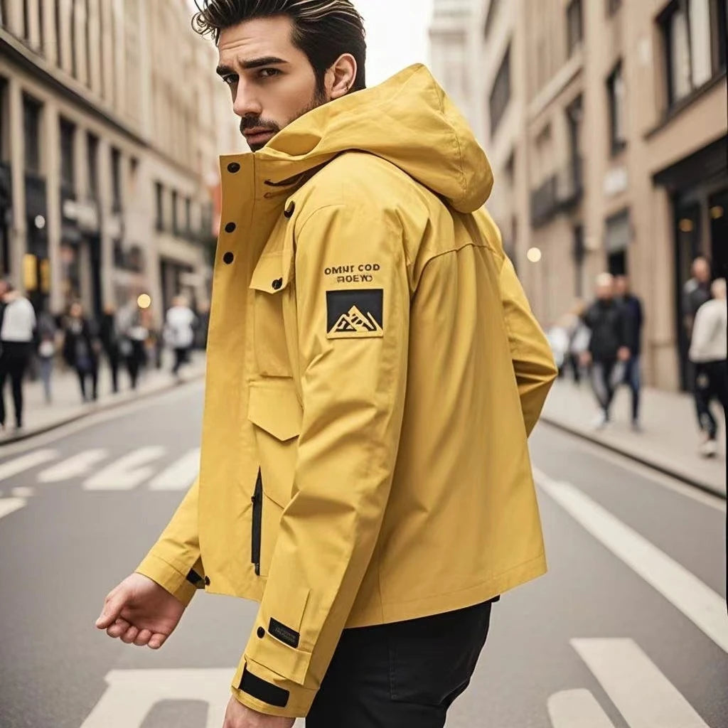 Philipp | Giacca da sci funzionale e alla moda per l'inverno
