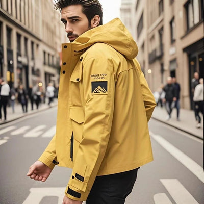 Philipp | Giacca da sci funzionale e alla moda per l'inverno