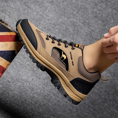 Antonio | Scarpe da ginnastica ortopediche comfort