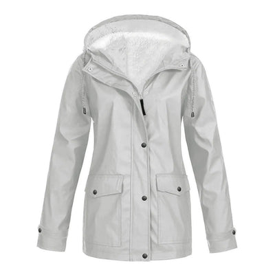 Letizia | cappotto con fodera in pile