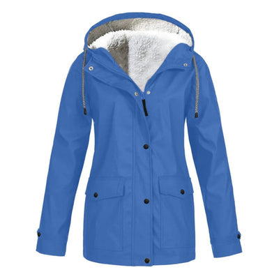 Letizia | cappotto con fodera in pile