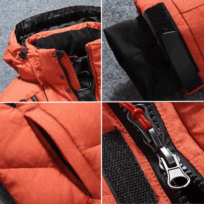 Amerigo | Piumino invernale casual