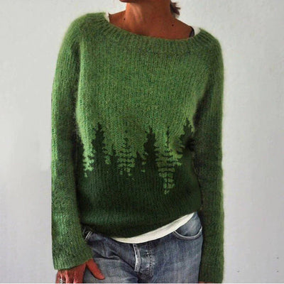 Roberta | Elegante maglione morbido e caldo in maglia