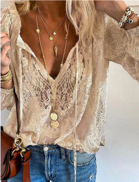 Boho Chic | Vestito Lungo Estivo Elegante 1