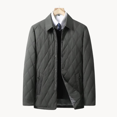 Ralf | Giacca trapuntata classica ed elegante